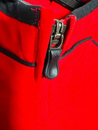 Chaqueta Adidas Track Top Roja Talla L