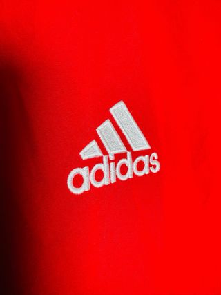 Chaqueta Adidas Track Top Roja Talla L