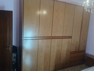 Camera da letto completa