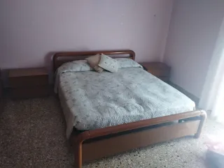 Camera da letto completa