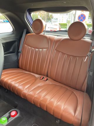 Abarth 595 turismo 2017 75.000kms