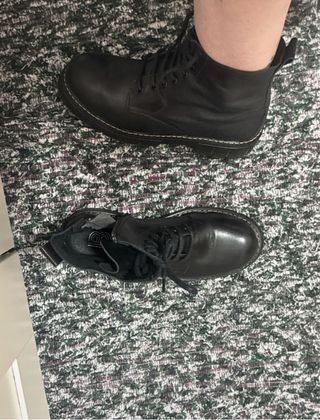 Botines de piel BOSANOVA 37