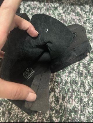 Botines de piel BOSANOVA 37