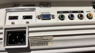 Proyector Optoma HD33 Full HD 1080P 3D