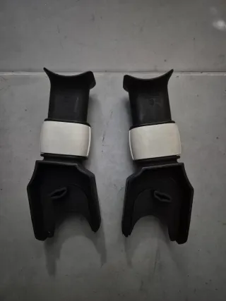 Adaptadores Silla Bebé Bugaboo