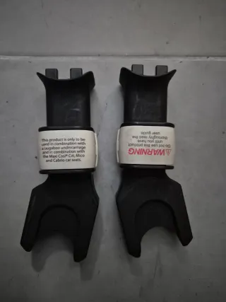 Adaptadores Silla Bebé Bugaboo