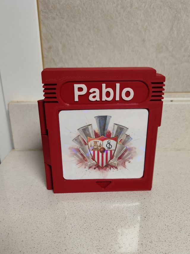 Estuche juegos Nintendo Switch  personalizable