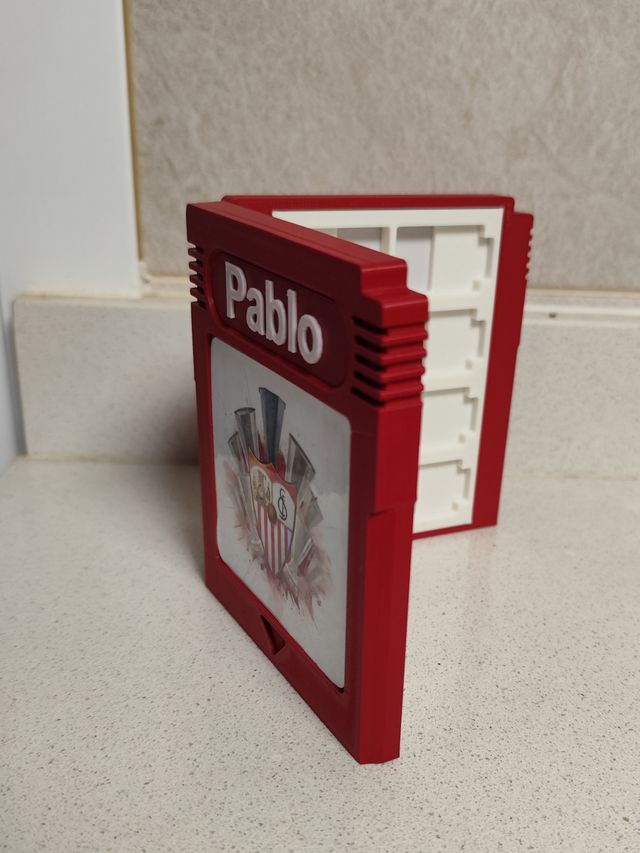 Estuche juegos Nintendo Switch  personalizable