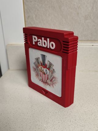 Estuche juegos Nintendo Switch  personalizable