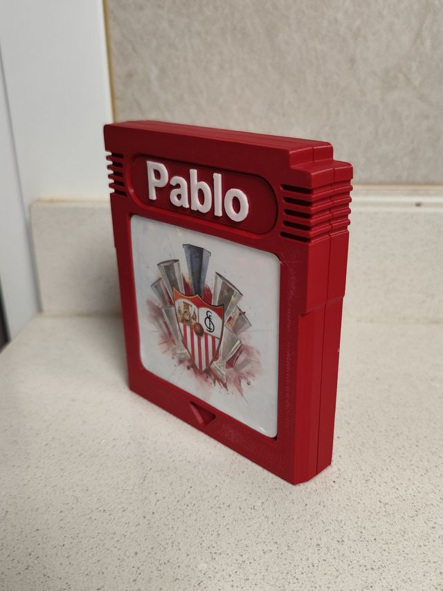 Estuche juegos Nintendo Switch  personalizable