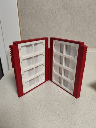 Estuche juegos Nintendo Switch  personalizable