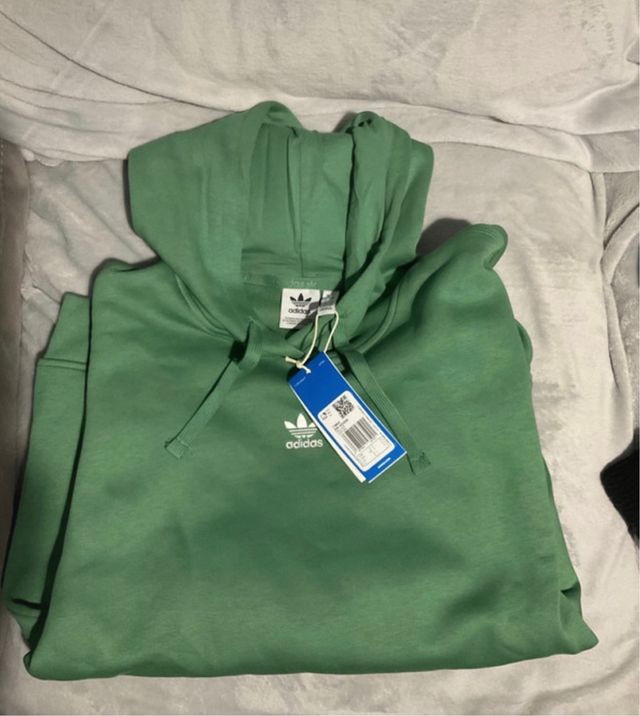 Sudadera Adidas verde