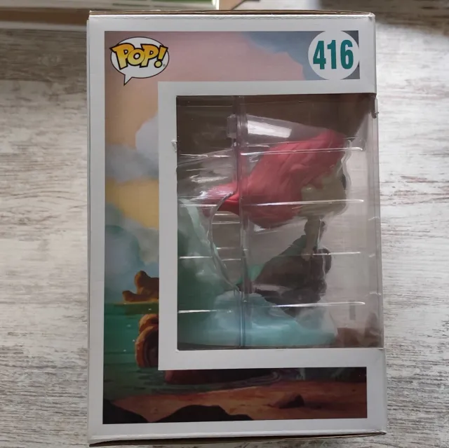 Funko Pop! Ariel 416 Finding Your Voice