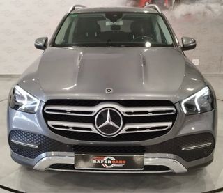 Mercedes-Benz  GLE 2019