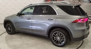 Mercedes-Benz  GLE 2019