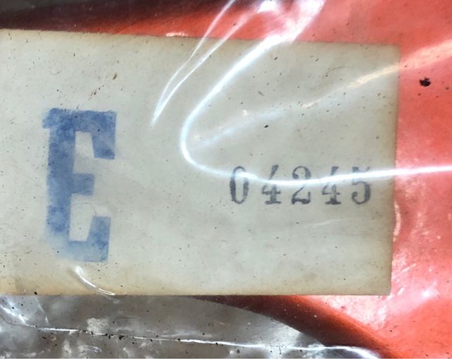 Tija Mobylette nueva.