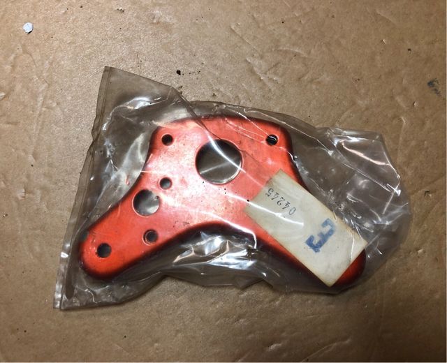 Tija Mobylette nueva.