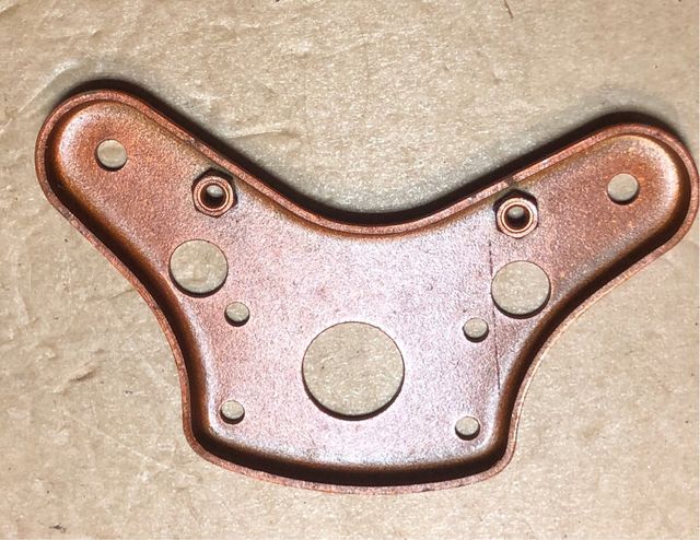 Tija Mobylette nueva.