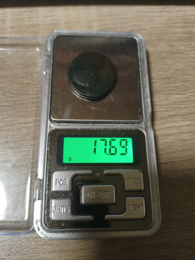 Sestercio de Caracalla