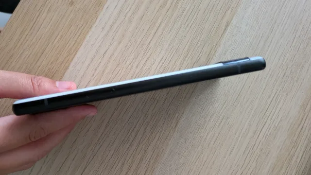 Google Pixel 6a Blanco/Negro