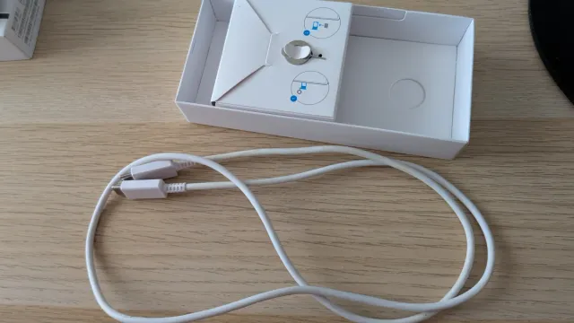 Google Pixel 6a Blanco/Negro