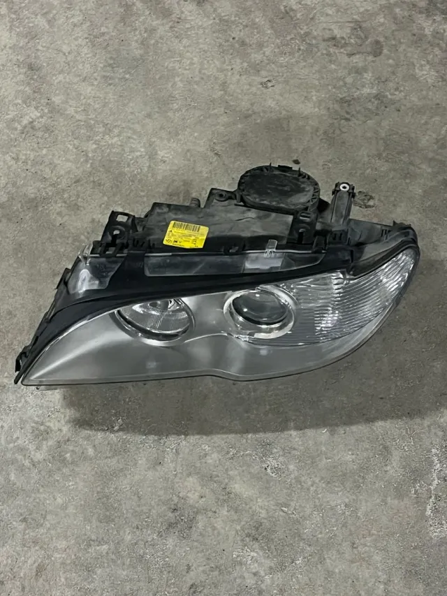 Faros BMW e46 restyling