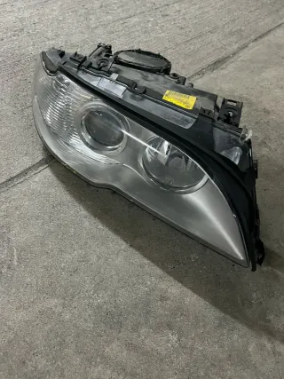 Faros BMW e46 restyling