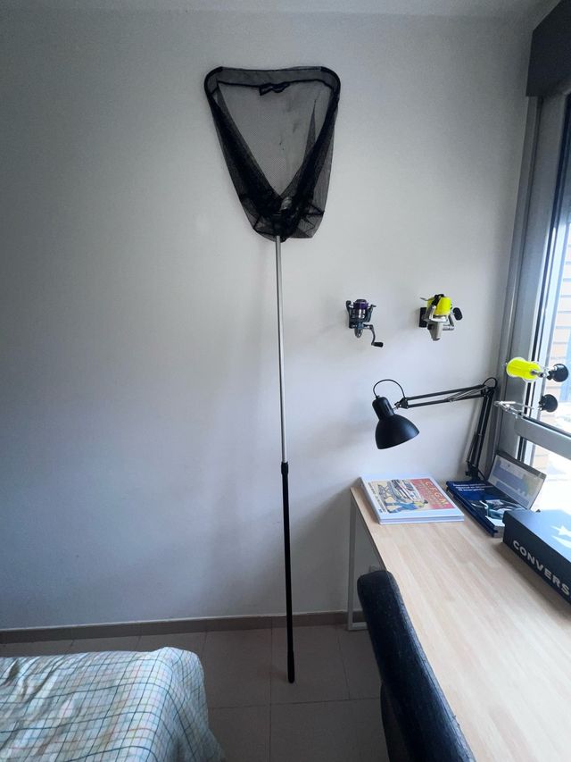 Sacadera / Truel / Ganapán 2,40Mts Plegable