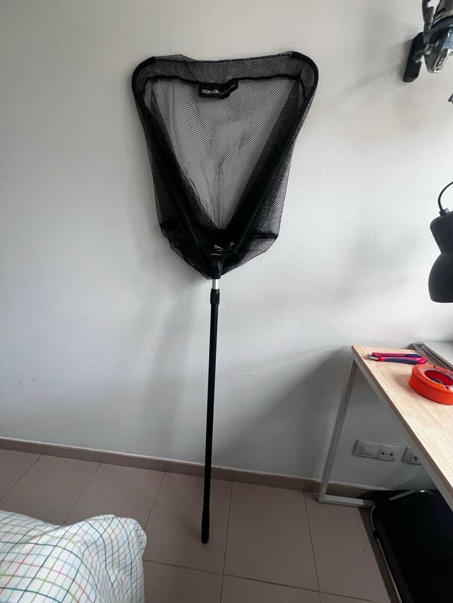 Sacadera / Truel / Ganapán 2,40Mts Plegable