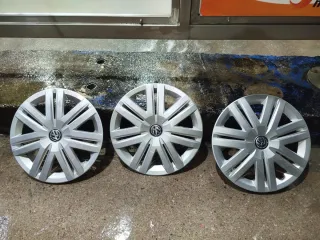 TAPACUBOS VW ORIGINALES 14'