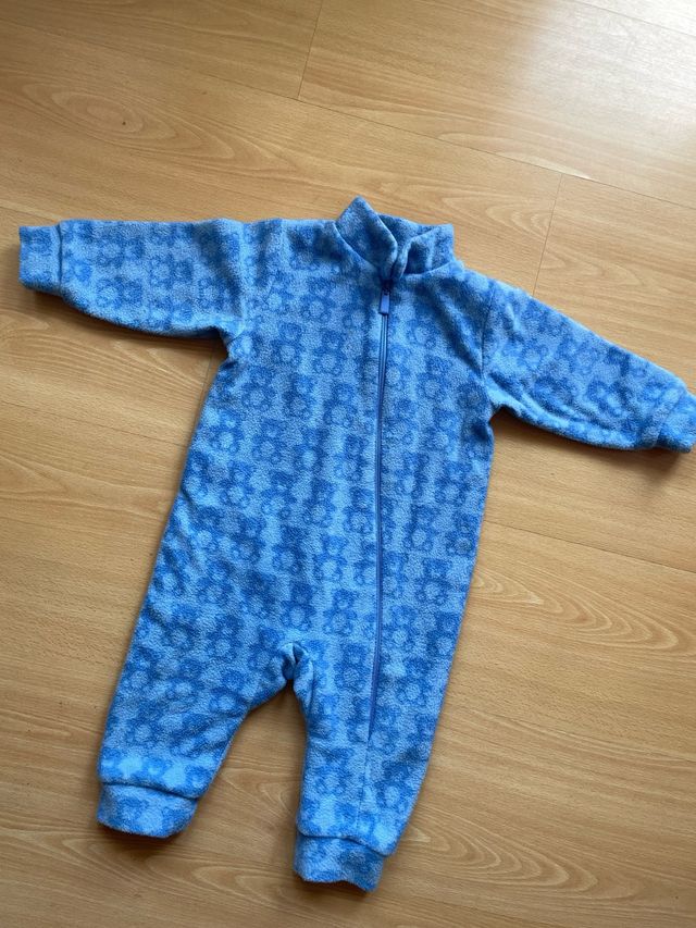 Mono polar bebé 9 meses