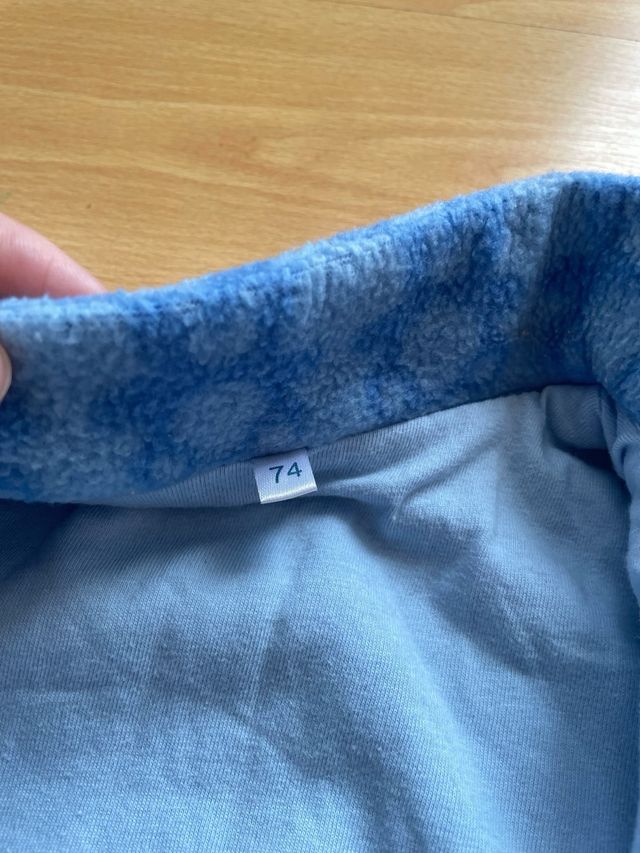 Mono polar bebé 9 meses