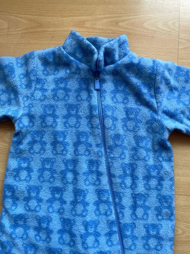 Mono polar bebé 9 meses