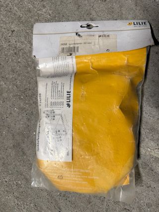 Kit anclaje depósito LILIE 24268 camper nuevo