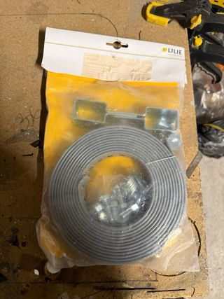 Kit anclaje depósito LILIE 24268 camper nuevo