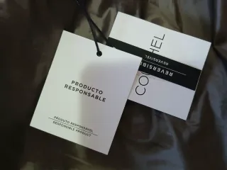 Chaquetón Couchel Marrón Talla 2XL