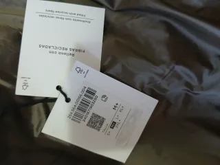 Chaquetón Couchel Marrón Talla 2XL