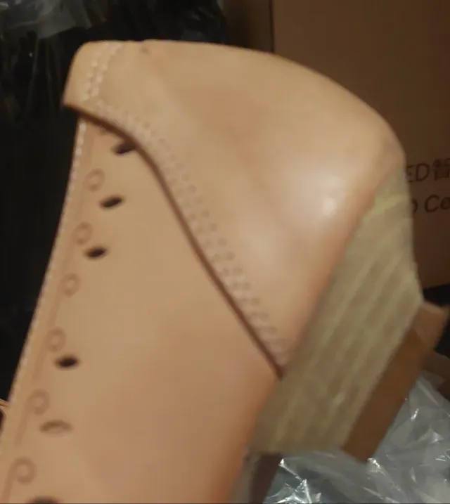 Scarpe Gaia Giorgi Vera Pelle Ballerine