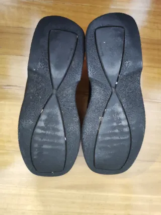 Zapatos caballero Snipe en piel talla 42