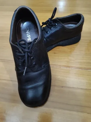 Zapatos caballero Snipe en piel talla 42