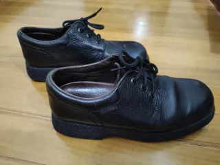 Zapatos caballero Snipe en piel talla 42