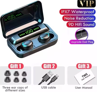 Auriculares TWS F9-5 Bluetooth