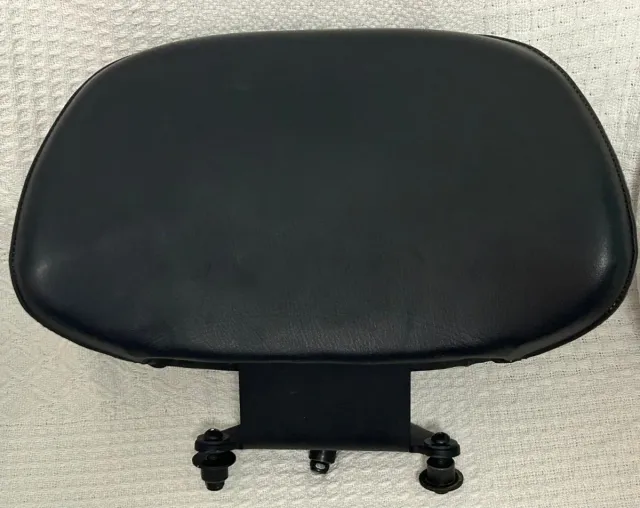 Respaldo Moto SHAD Negro