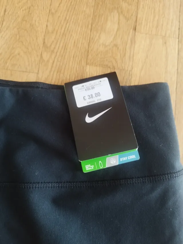 Mallas Nike Talla XL Nuevas Con Etiquetas