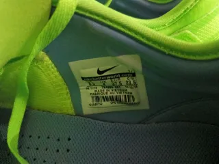 Zapatillas Nike Free Run 5.0 Verdes