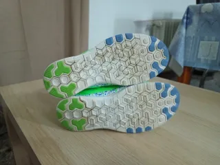 Zapatillas Nike Free Run 5.0 Verdes