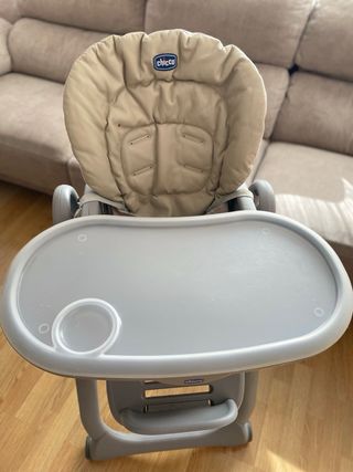 Trona Chicco Polly Magic Relax Beige