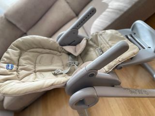 Trona Chicco Polly Magic Relax Beige