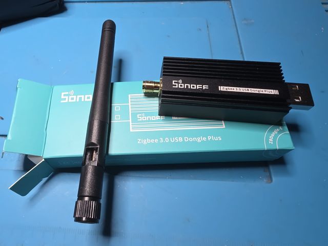SONOFF Zigbee 3.0 USB Dongle Plus ZBDongle-E