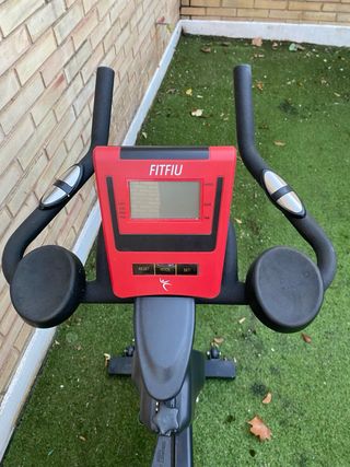 Bicicleta Spinning FITFIU BCP-22